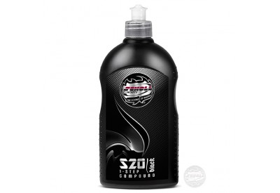 S20 Black Real 1-Step Compound 500g